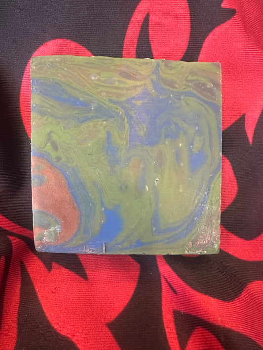 Petrichor bar soap
