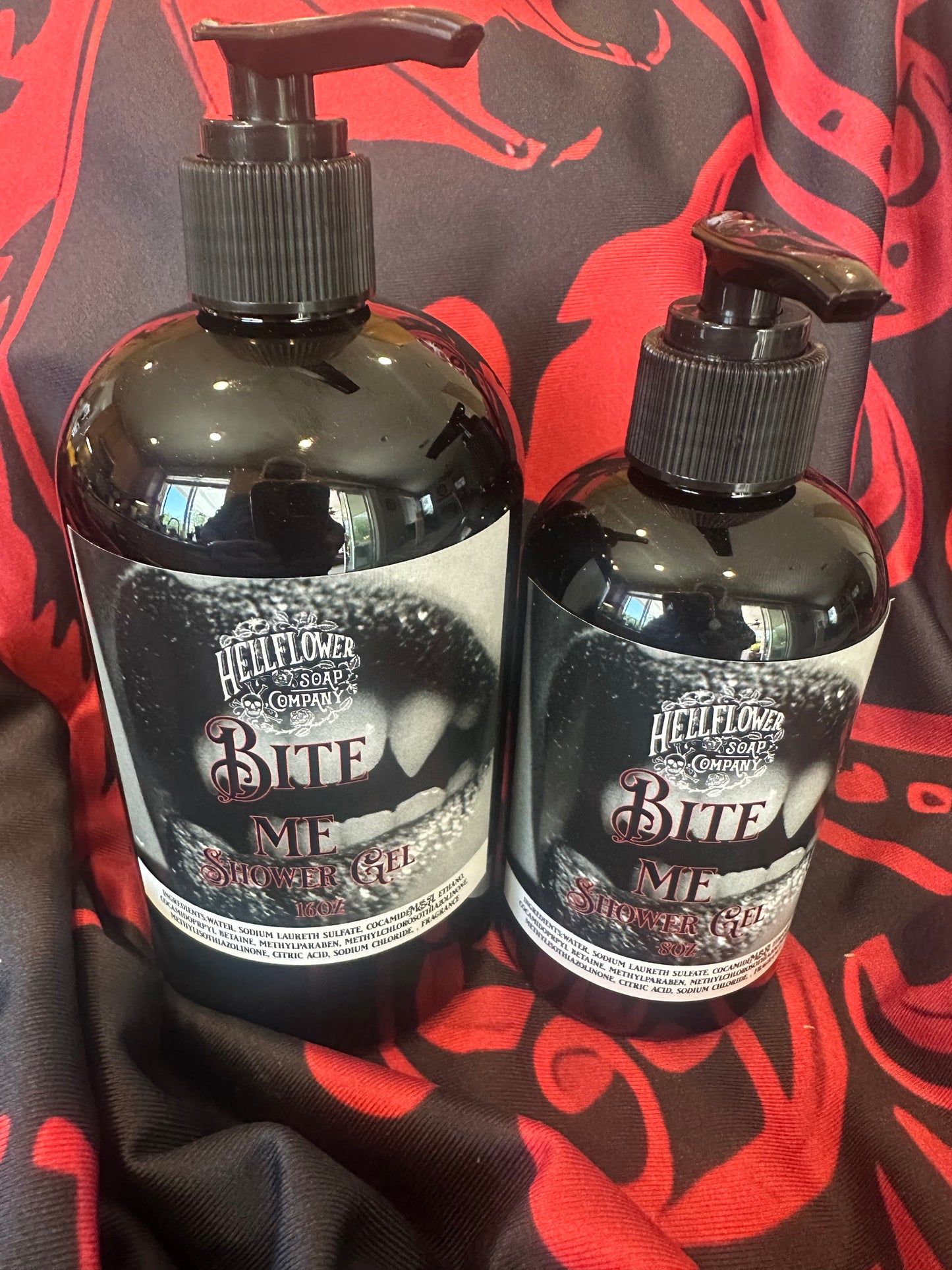 Shower gel. (Copy)