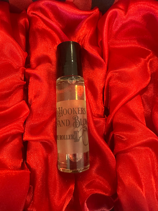 Hookers and blow perfume roller